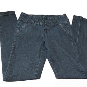Womans Maurices Jeans sz 3/4